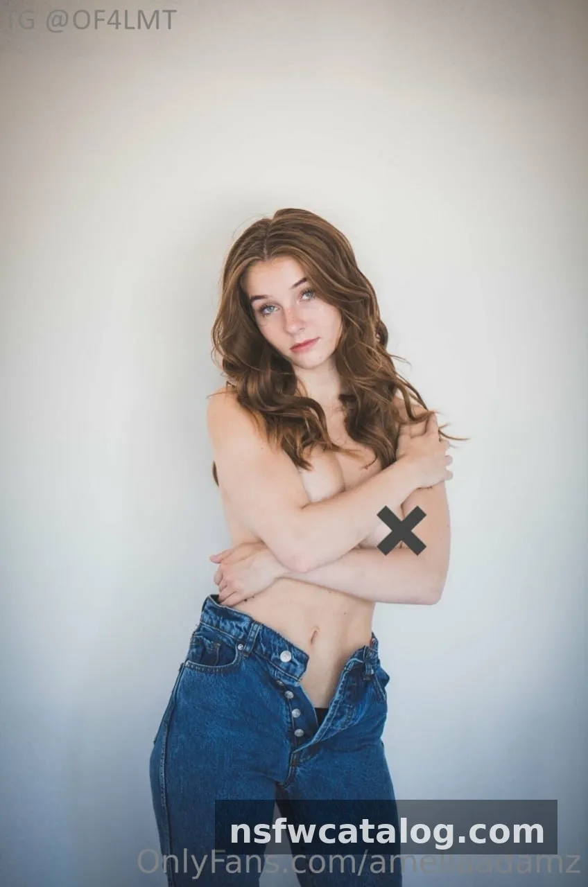Ameliaadamz — горячая утечка OnlyFans — фото 3