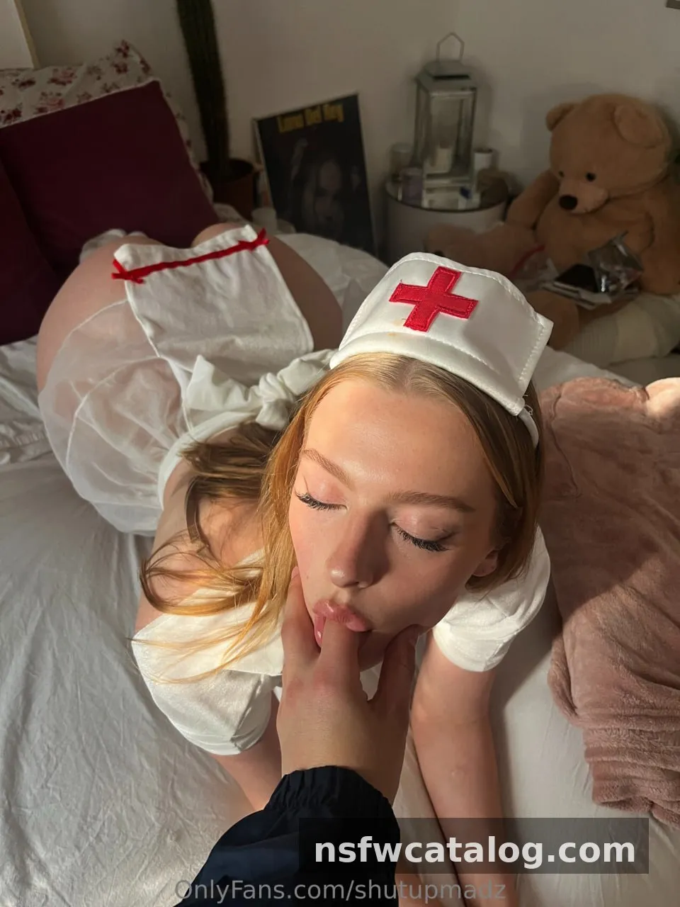 Melissa_louise — соблазнительные приватные съёмки