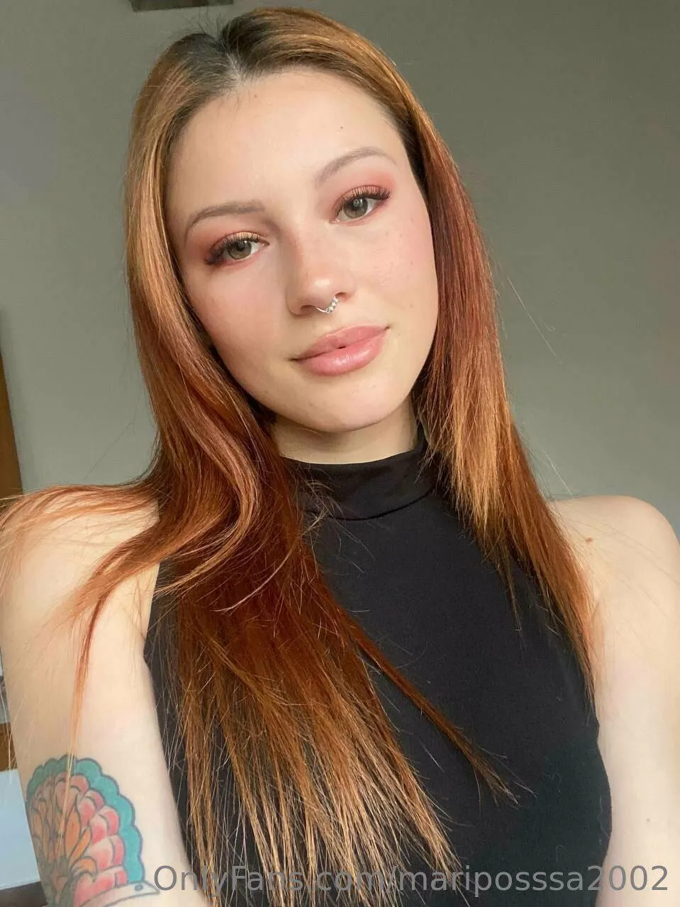 Mariposssa2002 OnlyFans Сливы — фото 9