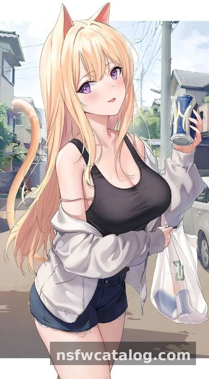 Hentai Art of Anime Girls 18+ — photo 2