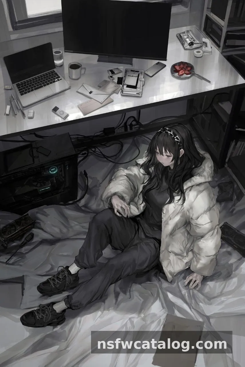 Hentai Art 18+
