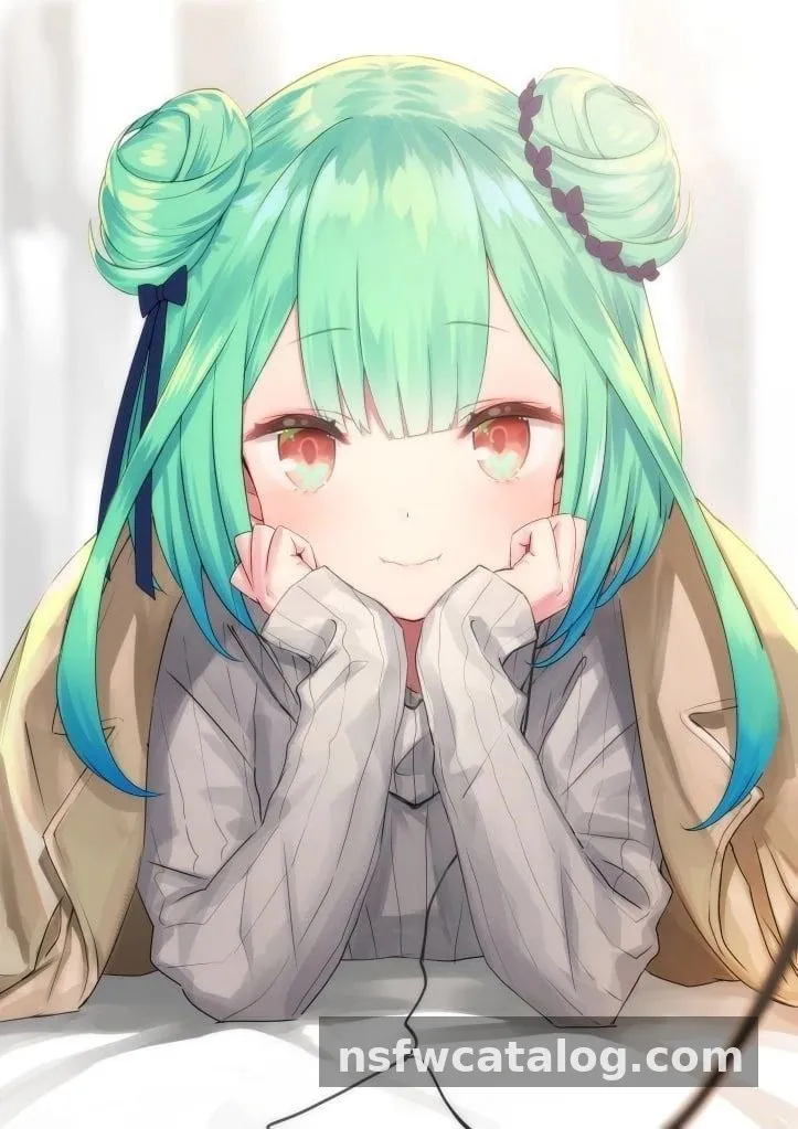 Amateur Hentai Art 18+ — photo 3
