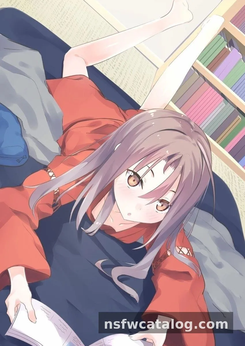 Amateur Hentai Art 18+ — photo 2
