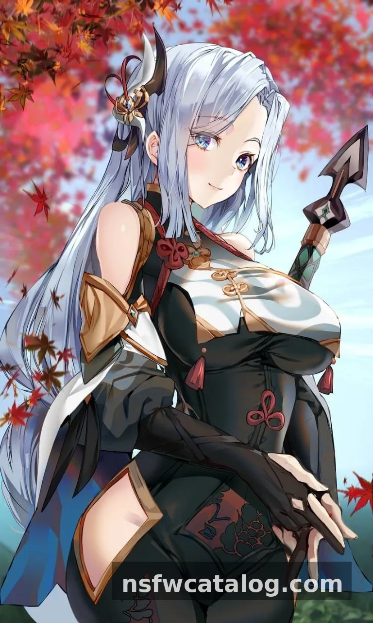 Amateur Hentai Art 18+