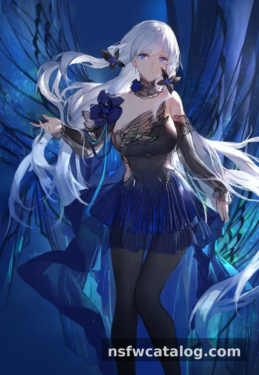 NSFW Anime Girls Hentai Art — photo 3