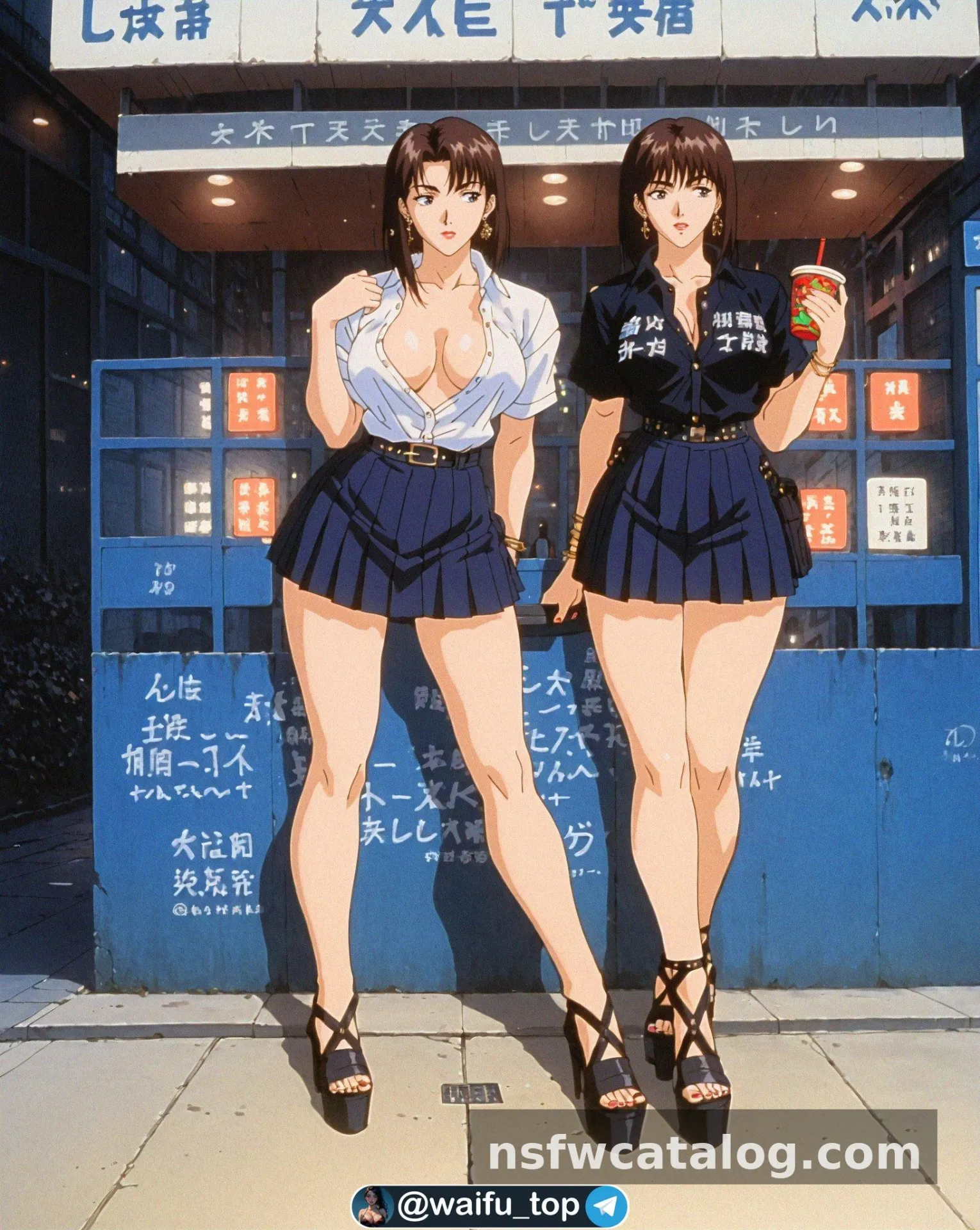 Amateur Anime Girls 18+ Uploads — photo 2