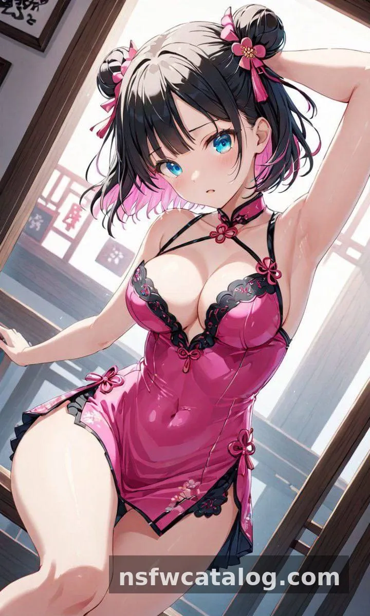 Anime Girls 18+ Arts Hentai Anime - collection 995