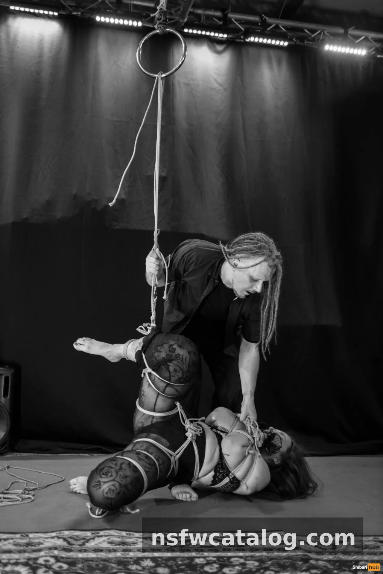 Norbsky — Erotic Shibari 18+ — photo 2