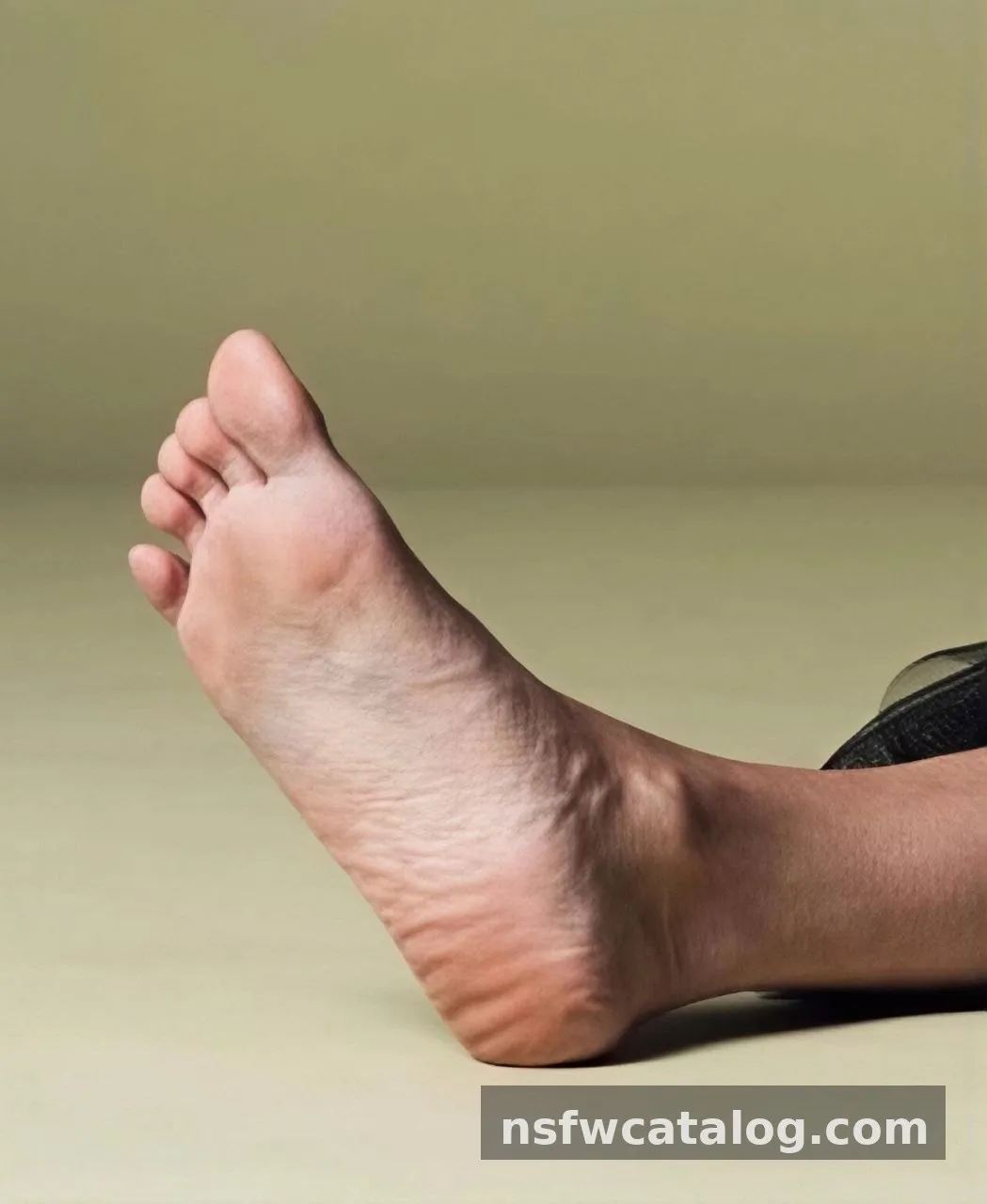 Allison Williams — Seductive Female Feet