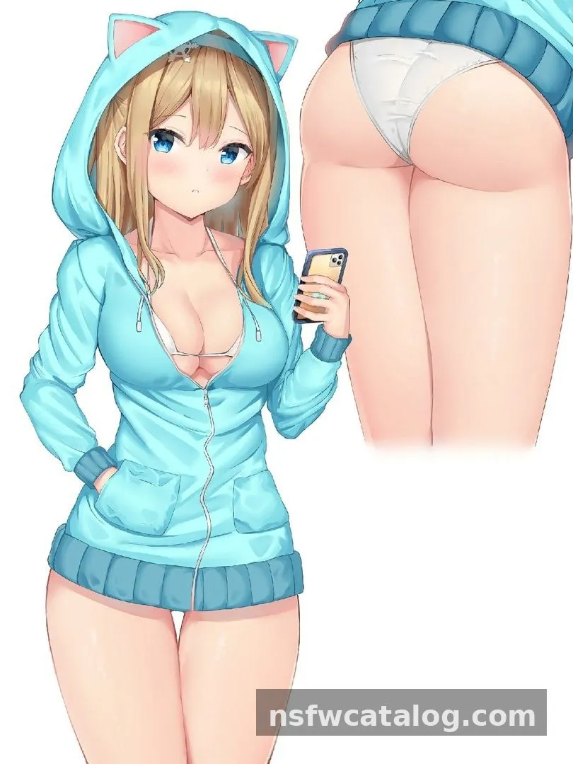 Amateur Anime Video Upload 18+