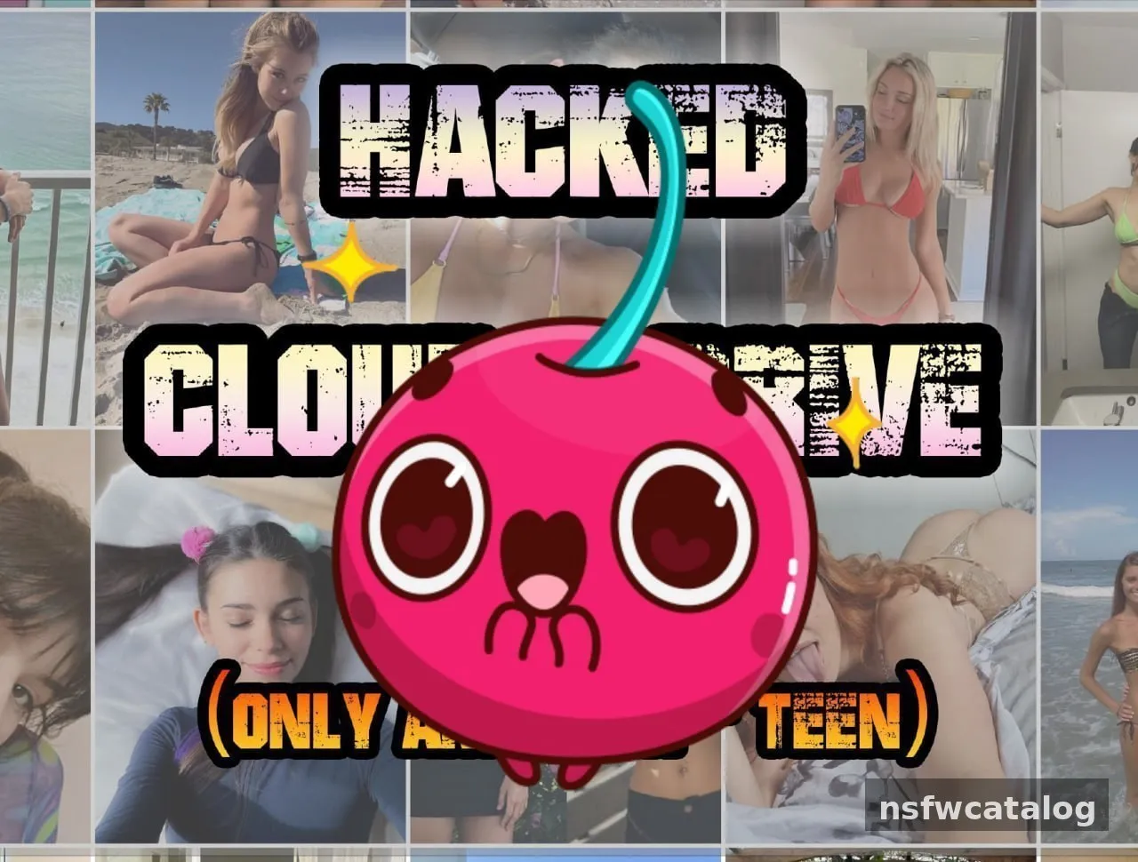 Hacked Cloud Drive Pack 141 243 535