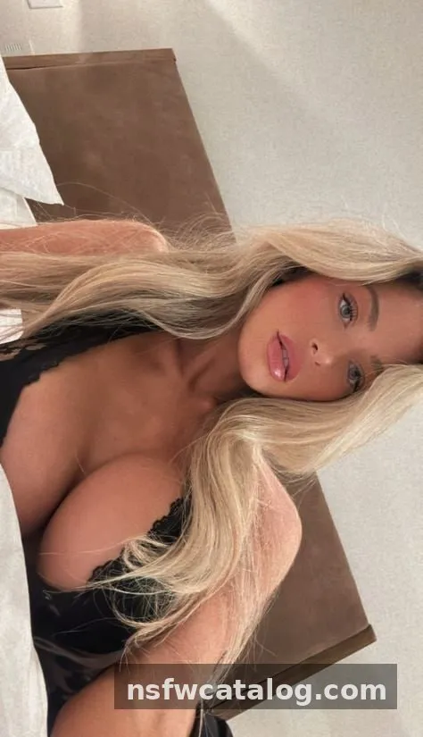 Busty Natural Tits at Home