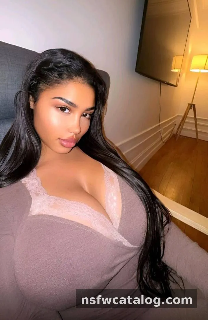 Big Natural Tits & Busty Home Nudes - collection 716