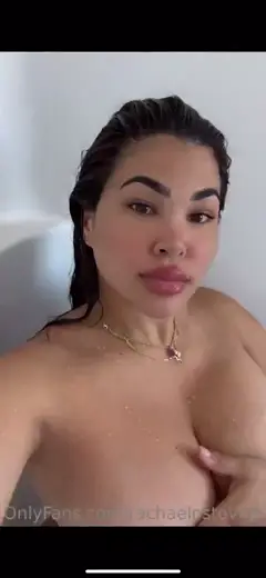 RachaelOstovich — горячие приватные съёмки