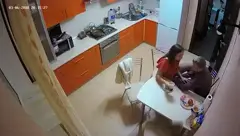 Hidden Camera Caught Wife Cheating