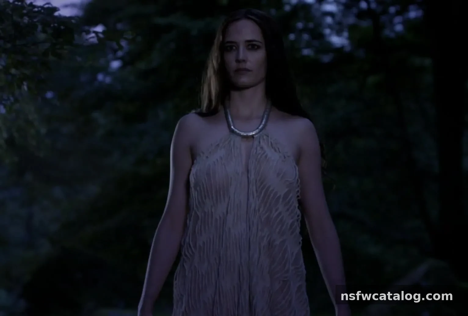 Eva Green — Dark Erotic Muse and Forbidden Shots — photo 3