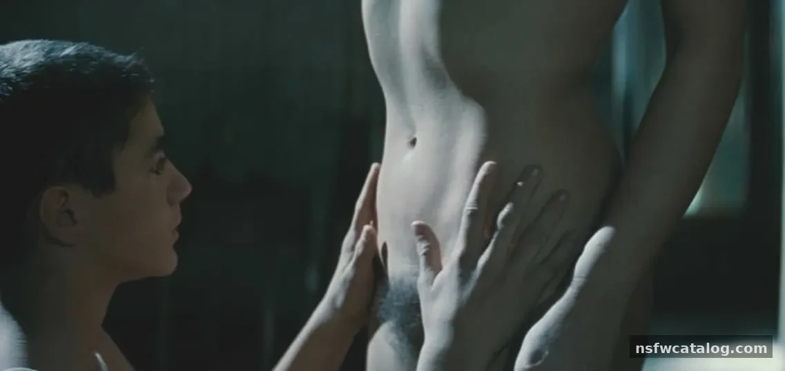 Monica Bellucci — Iconic Nude Performances — photo 3