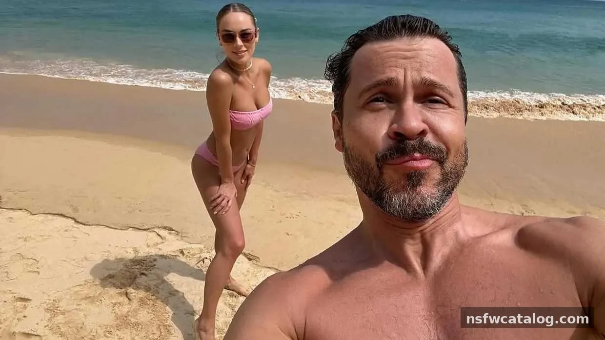 Павел Деревянко и Зоя Фуць — интимный приват