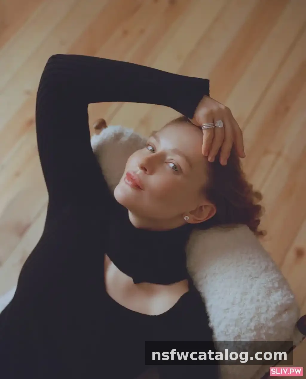 Yulia Peresild — Intimate Leaked Footage — photo 3