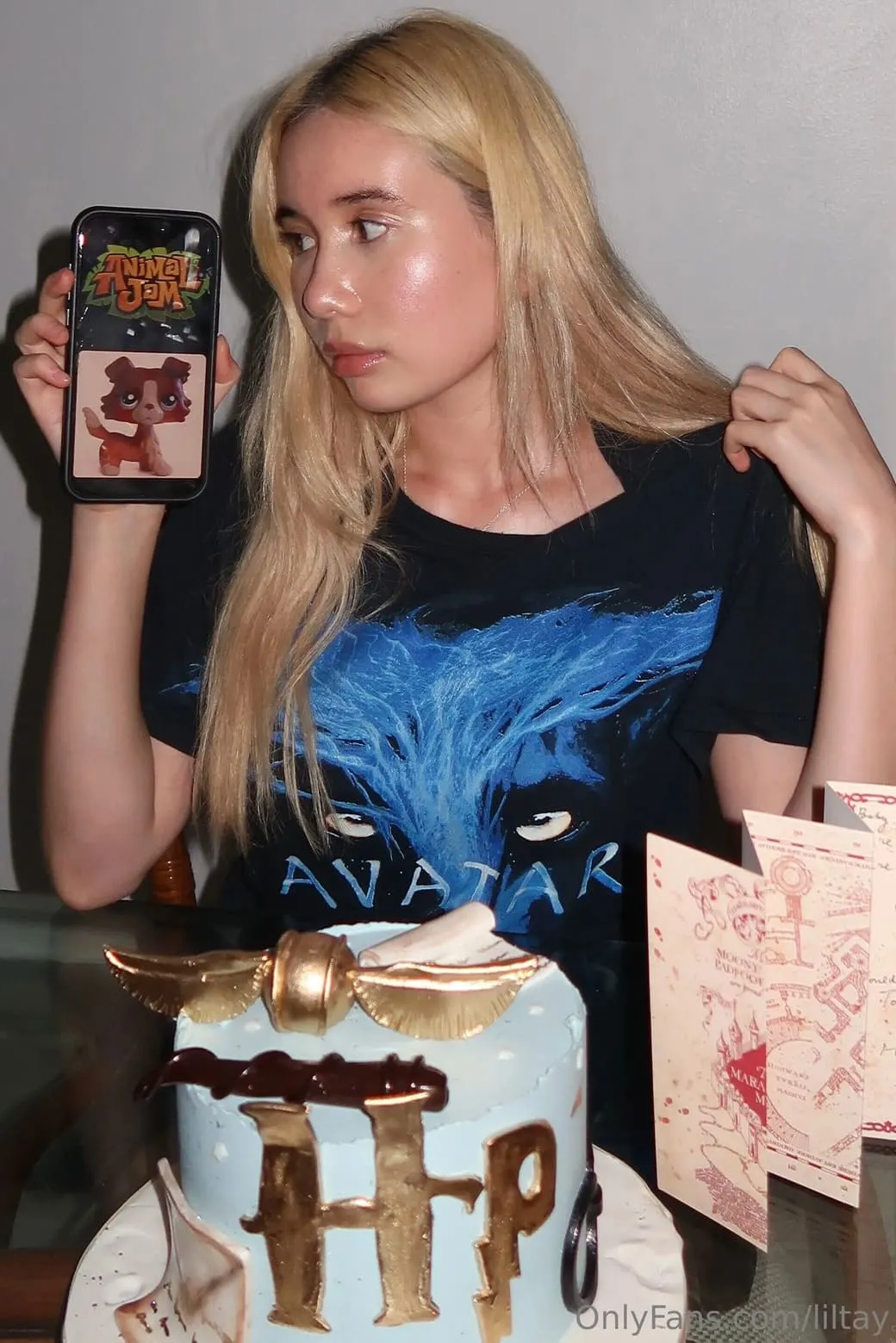 Lil Tay — First Private Content at 18 — photo 29