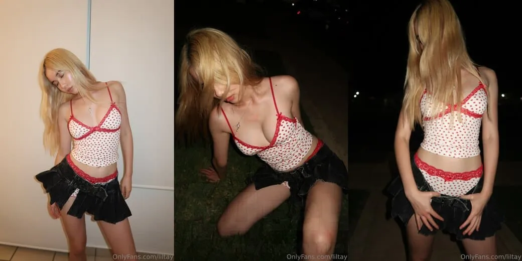 Lil Tay — First Private Content at 18 — photo 51