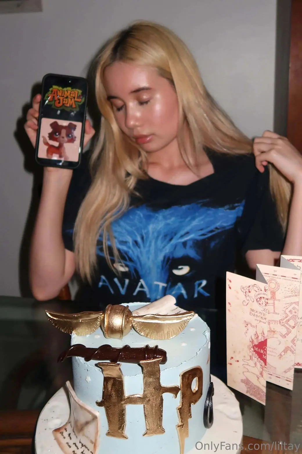 Lil Tay — First Private Content at 18 — photo 59