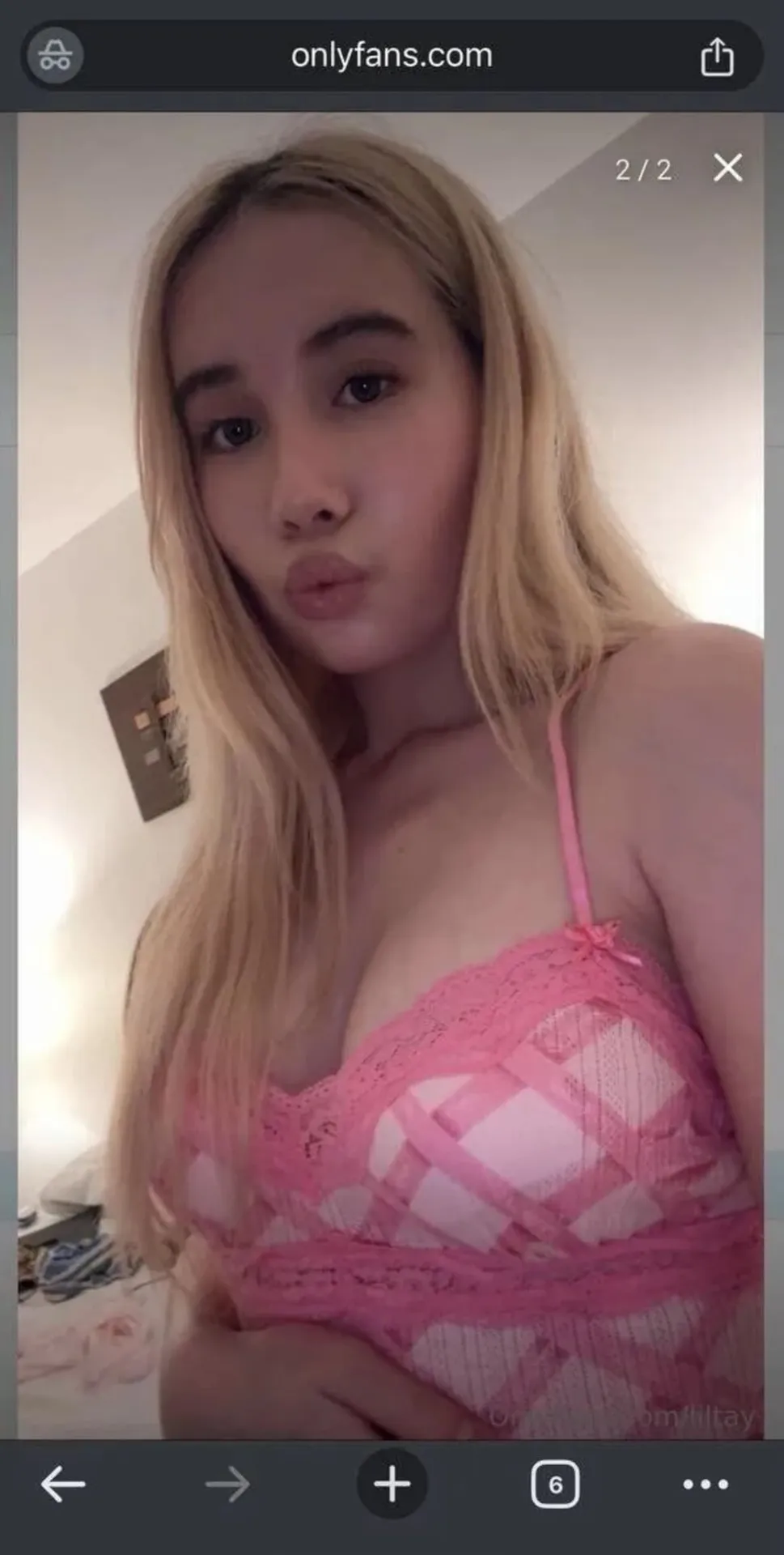 Lil Tay — First Private Content at 18 — photo 65