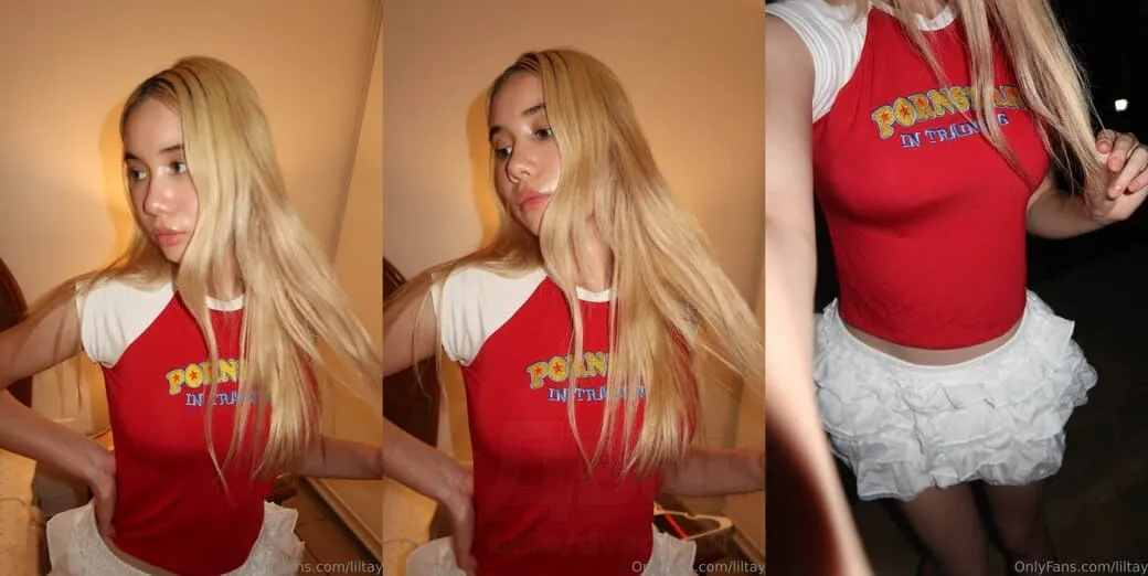 Lil Tay — First Private Content at 18 — photo 72