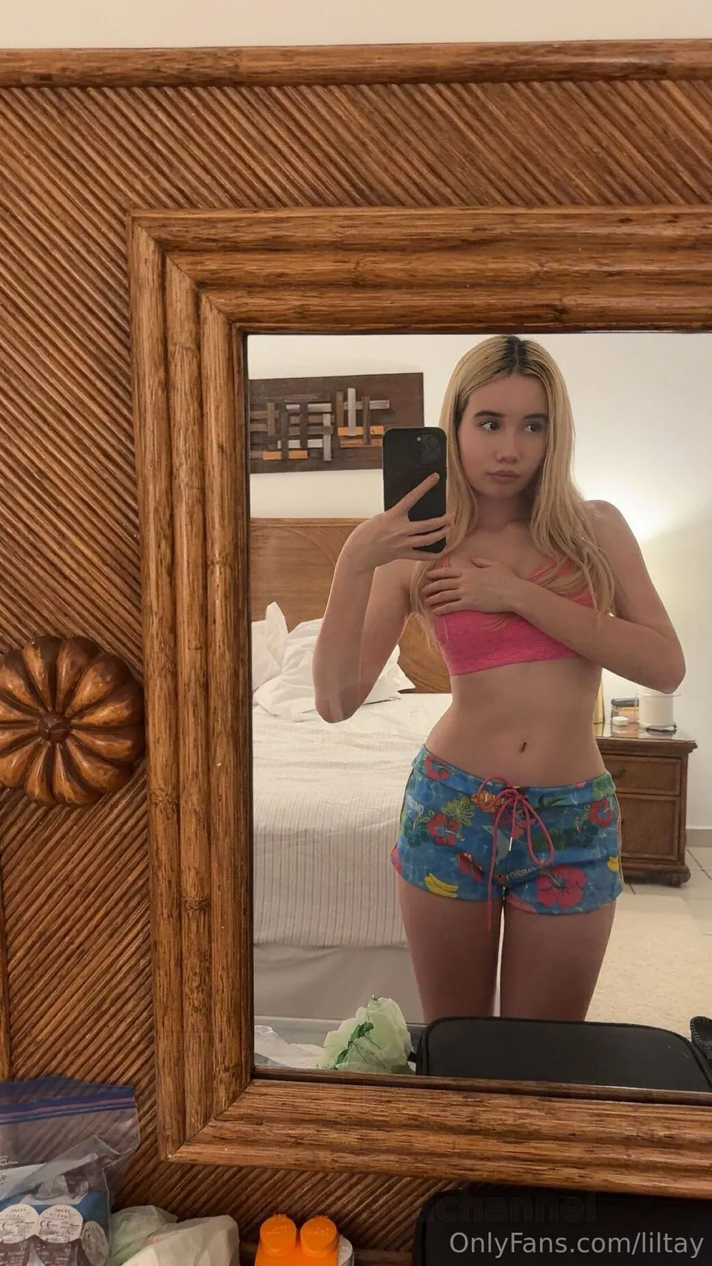 Lil Tay — First Private Content at 18 — photo 80