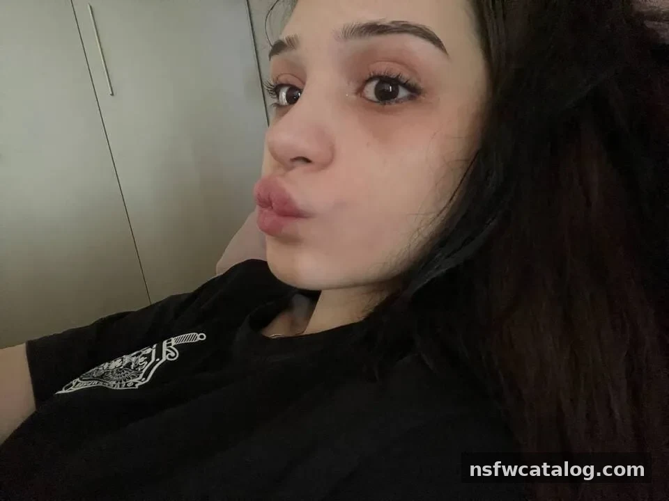 Killkristy — откровенные приватные съёмки