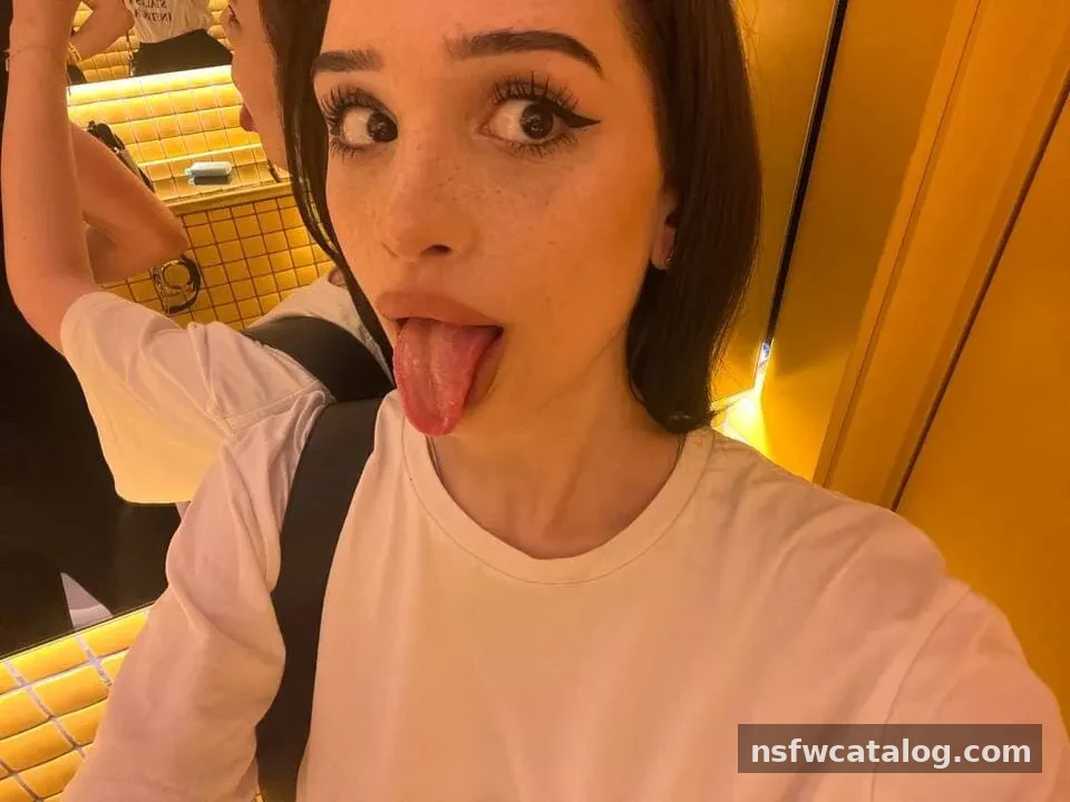 Killkristy — откровенные приватные съёмки — фото 50