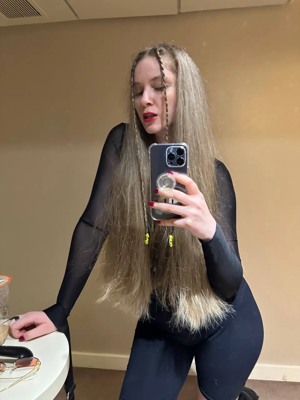 Dina Blin — Bold Intimate Leaks — photo 2