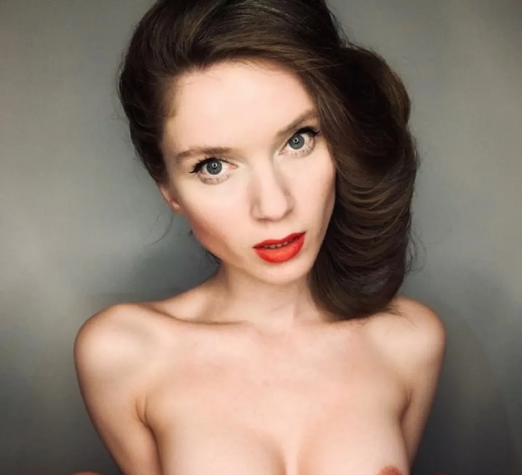 Dina Blin — Bold Intimate Leaks — photo 14