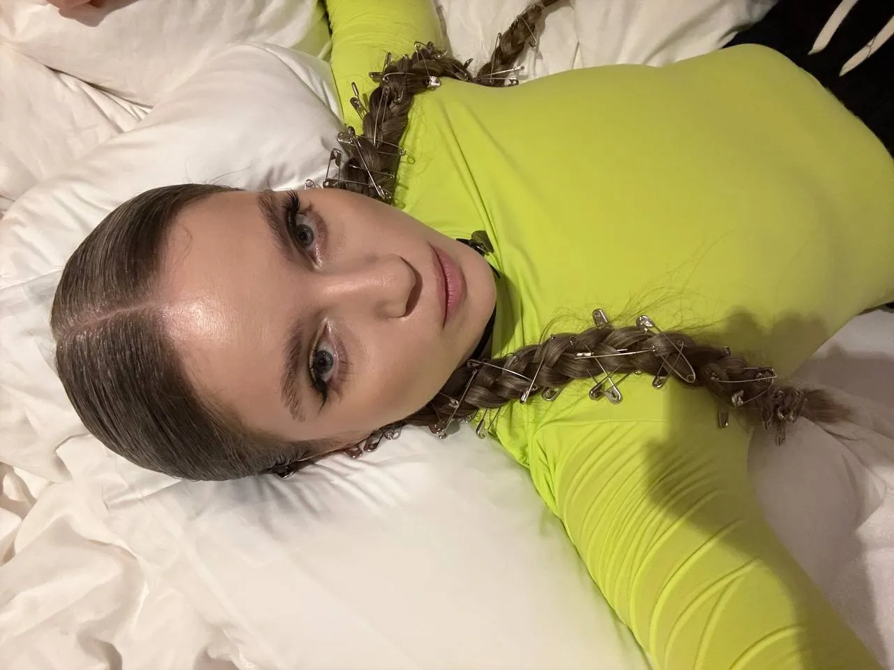 Dina Blin — Bold Intimate Leaks — photo 18