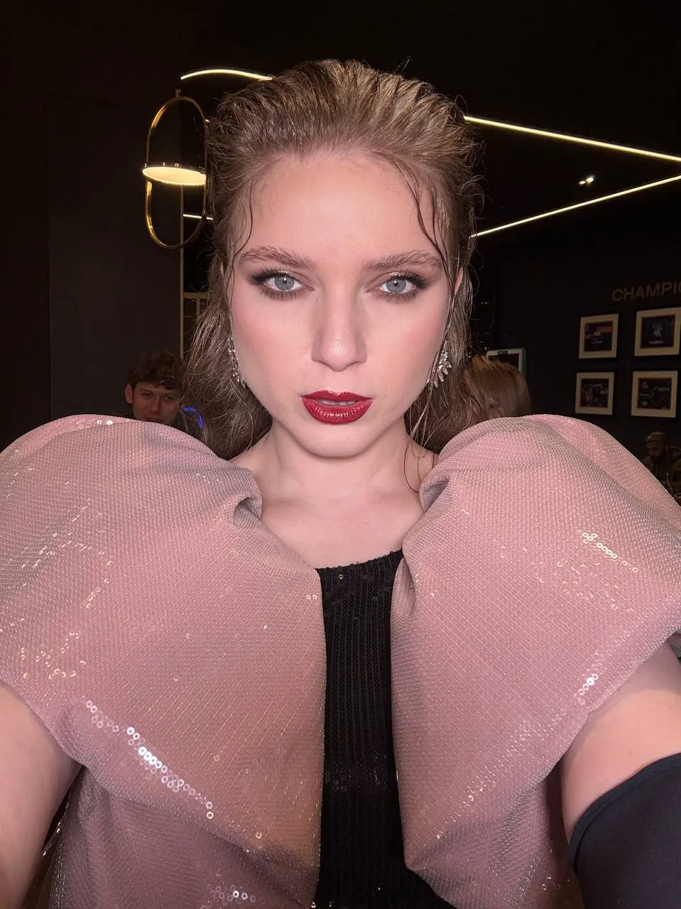 Dina Blin — Bold Intimate Leaks — photo 21