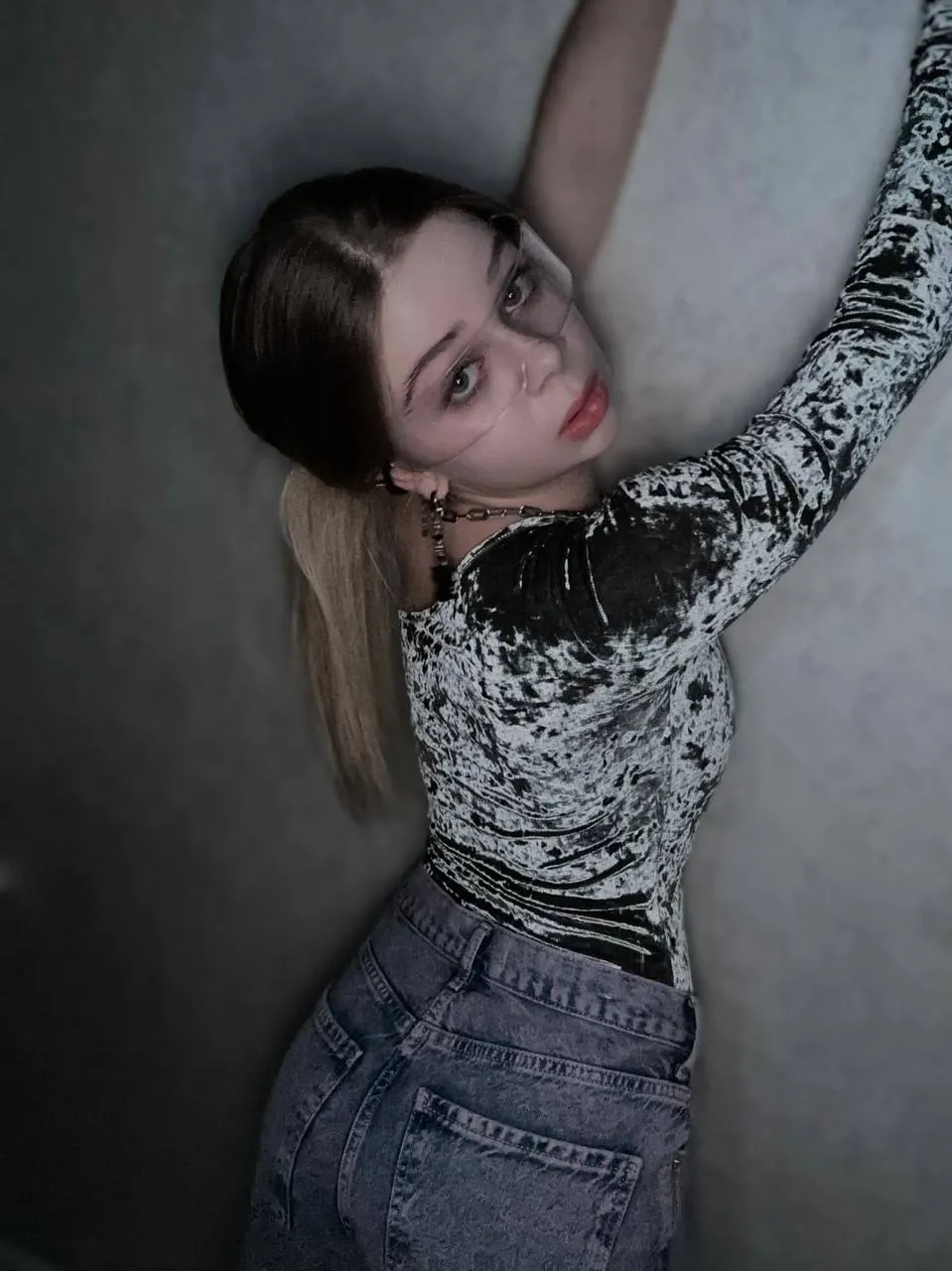 Машера — смелая интимная съёмка — фото 104