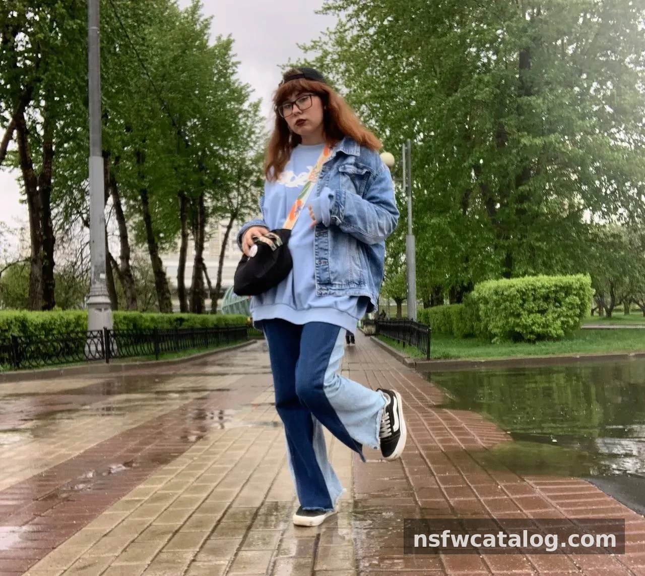 Жанна Кашенцова — ледяная муза эротики — фото 3