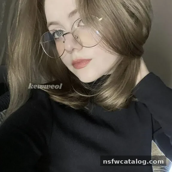 Kewweol (Vwemor) — дерзкая киберготическая муза — фото 57