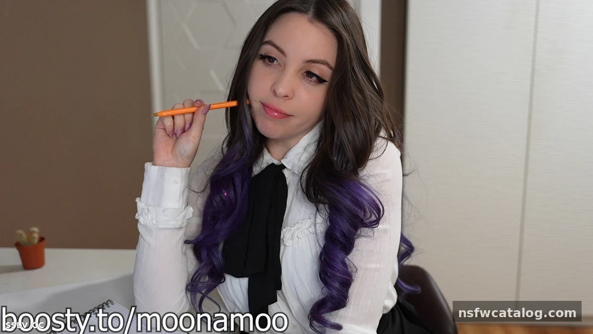 Moona ASMR — Intimate Leaked Collection — photo 104