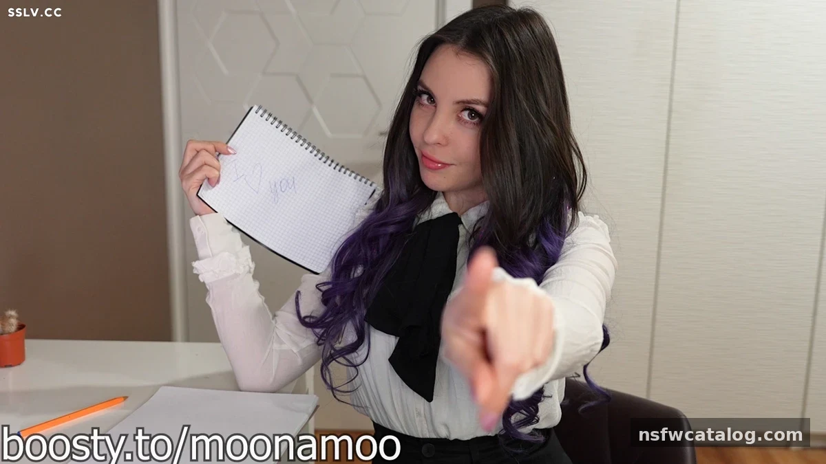 Moona ASMR — Intimate Leaked Collection — photo 52