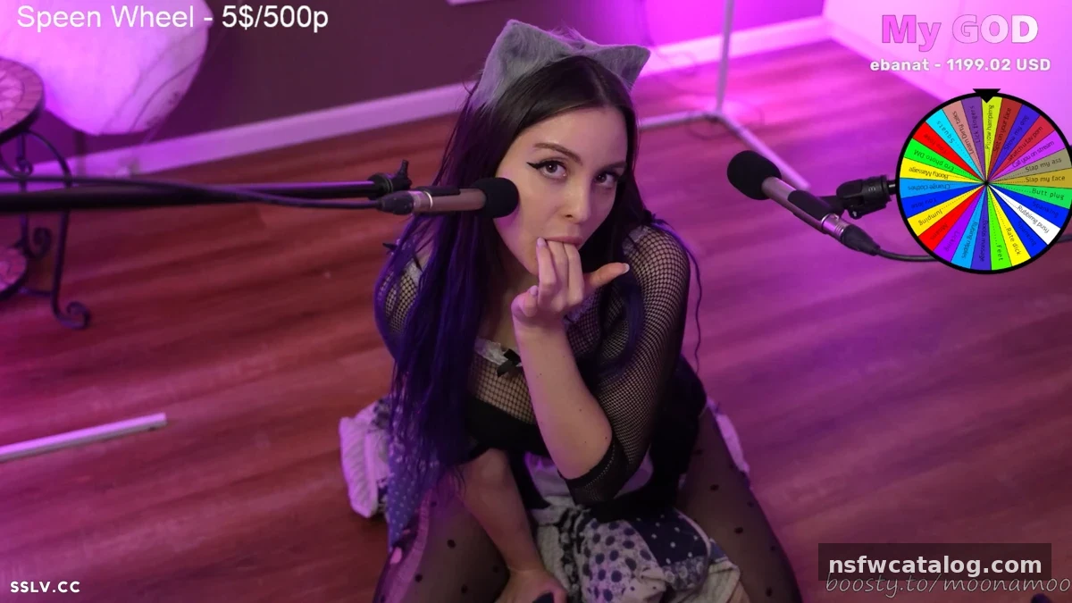Moona ASMR — Intimate Leaked Collection — photo 93