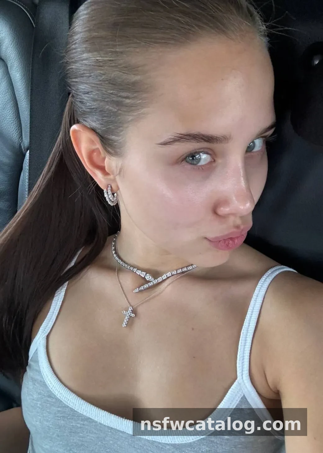 Аврора Киба — интимные моменты и откровения — фото 29