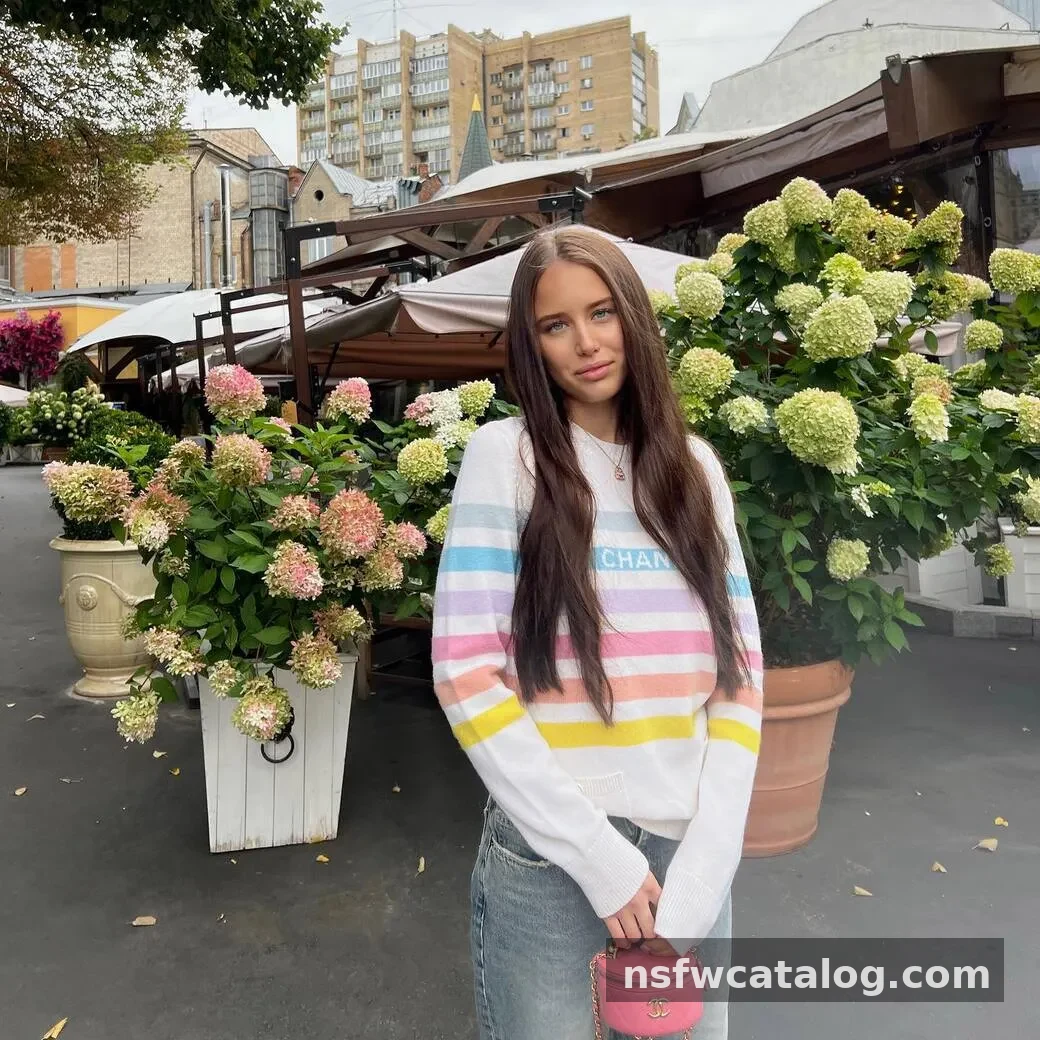 Аврора Киба — интимные моменты и откровения — фото 86