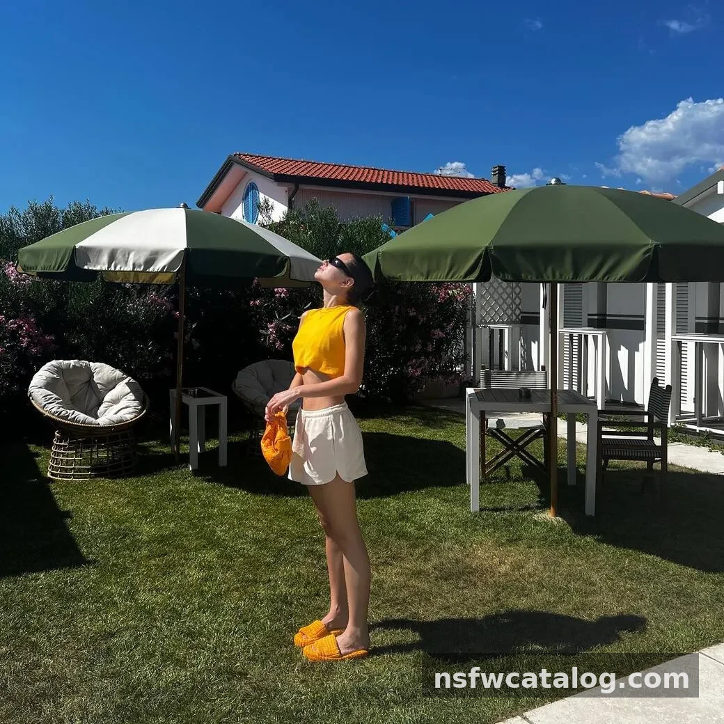 Аврора Киба — интимные моменты и откровения — фото 89