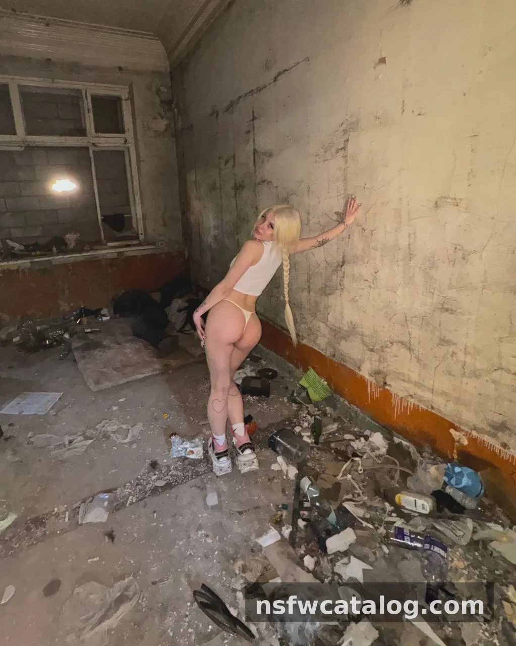 Ксанни Банни — эксклюзивные приватные съёмки — фото 26
