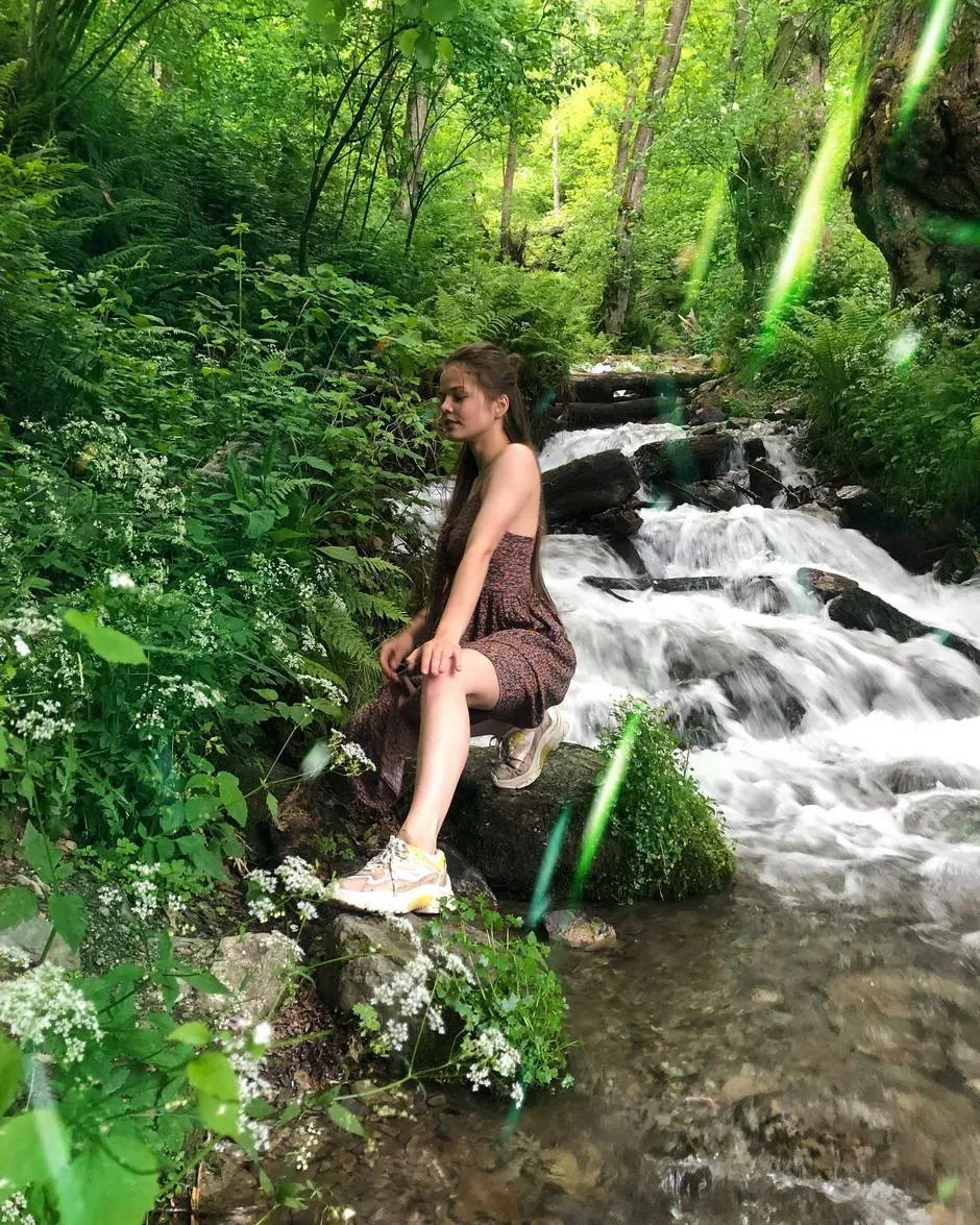 Nastya Manastya — Steamy Leaked Videos and Photos — photo 32