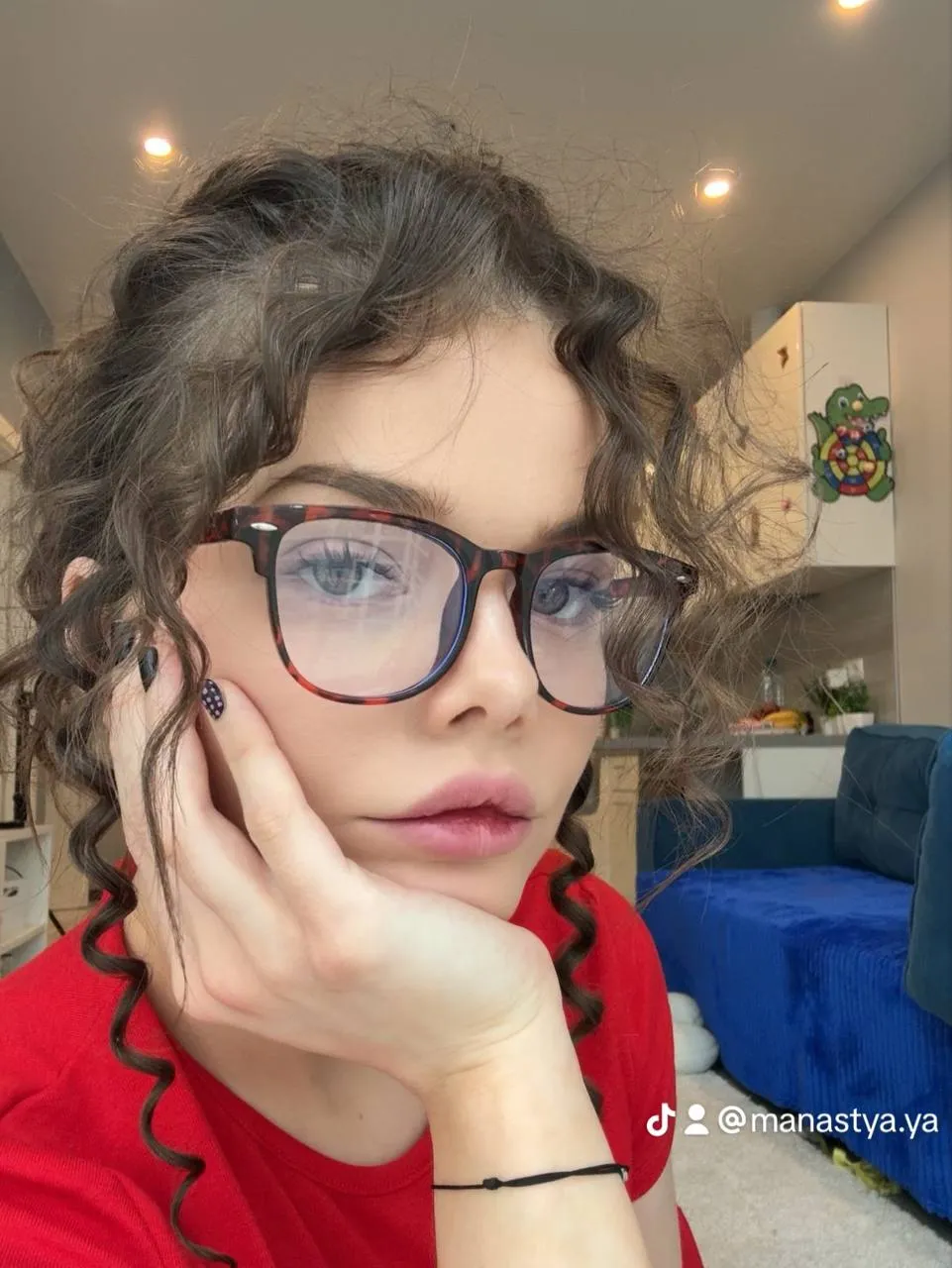 Nastya Manastya — Steamy Leaked Videos and Photos — photo 37
