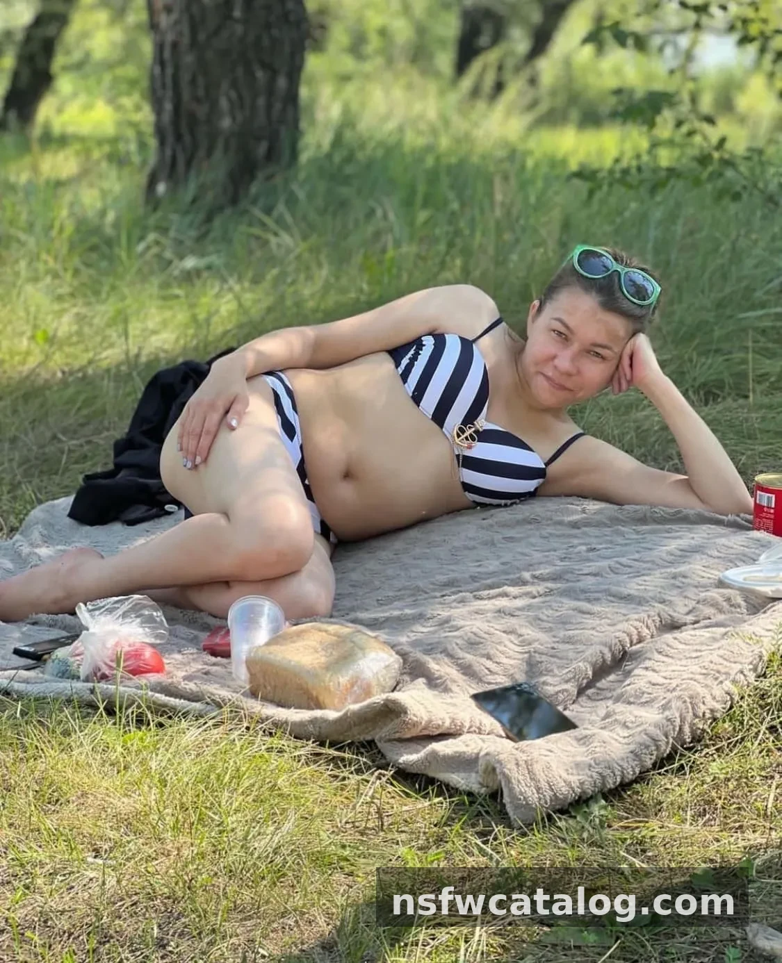 Irishka Chiki-Piki and Oleg Mongol — Intimate Archive — photo 9