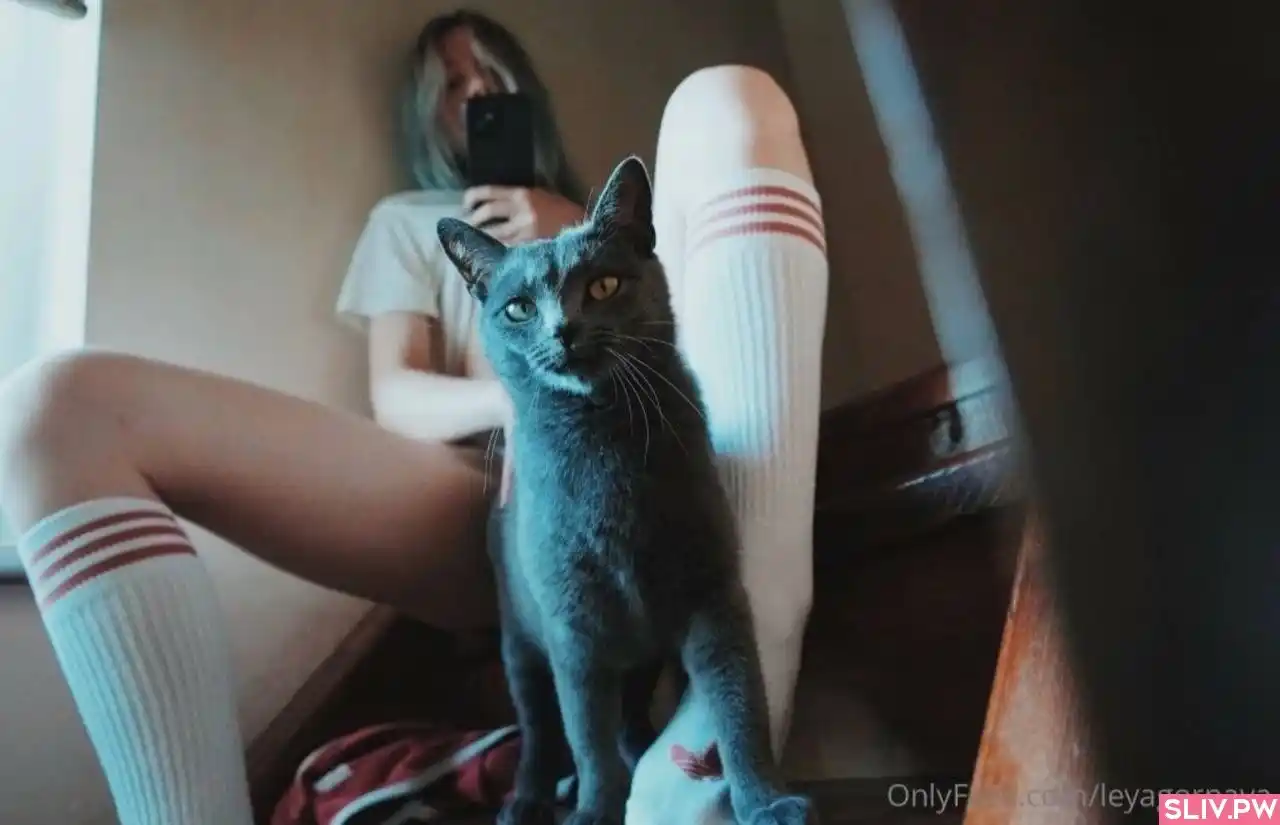 Leya Gornaya (MyLittleRain) — Intimate Moments — photo 29