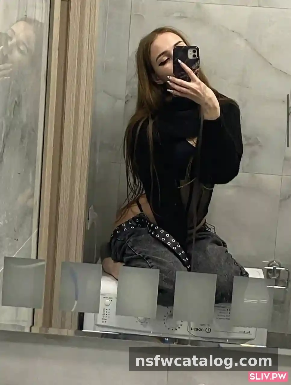 Kvotya Kletochka — Intimate Leaked Collection — photo 24